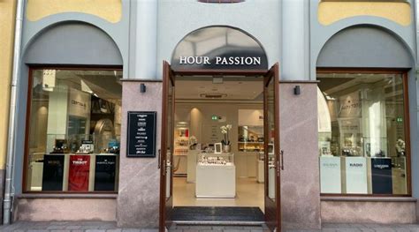 Hour Passion Outlet, Wertheim Village .